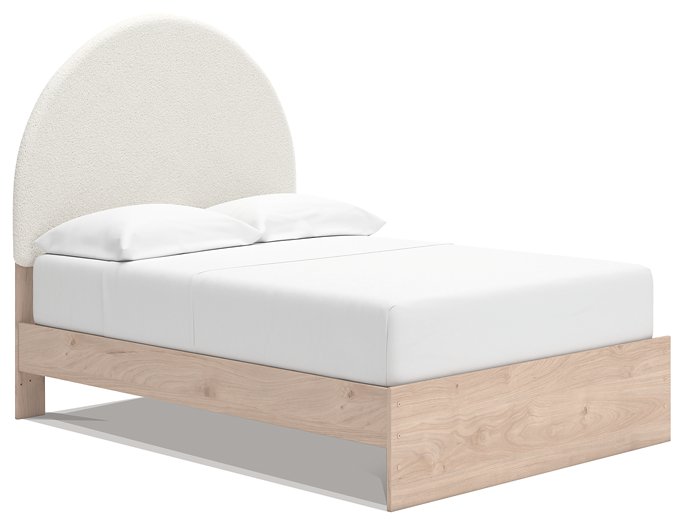 Arloster Upholstered Bed - Luxury Home Furniture (MI)