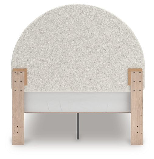Arloster Upholstered Bed - Luxury Home Furniture (MI)