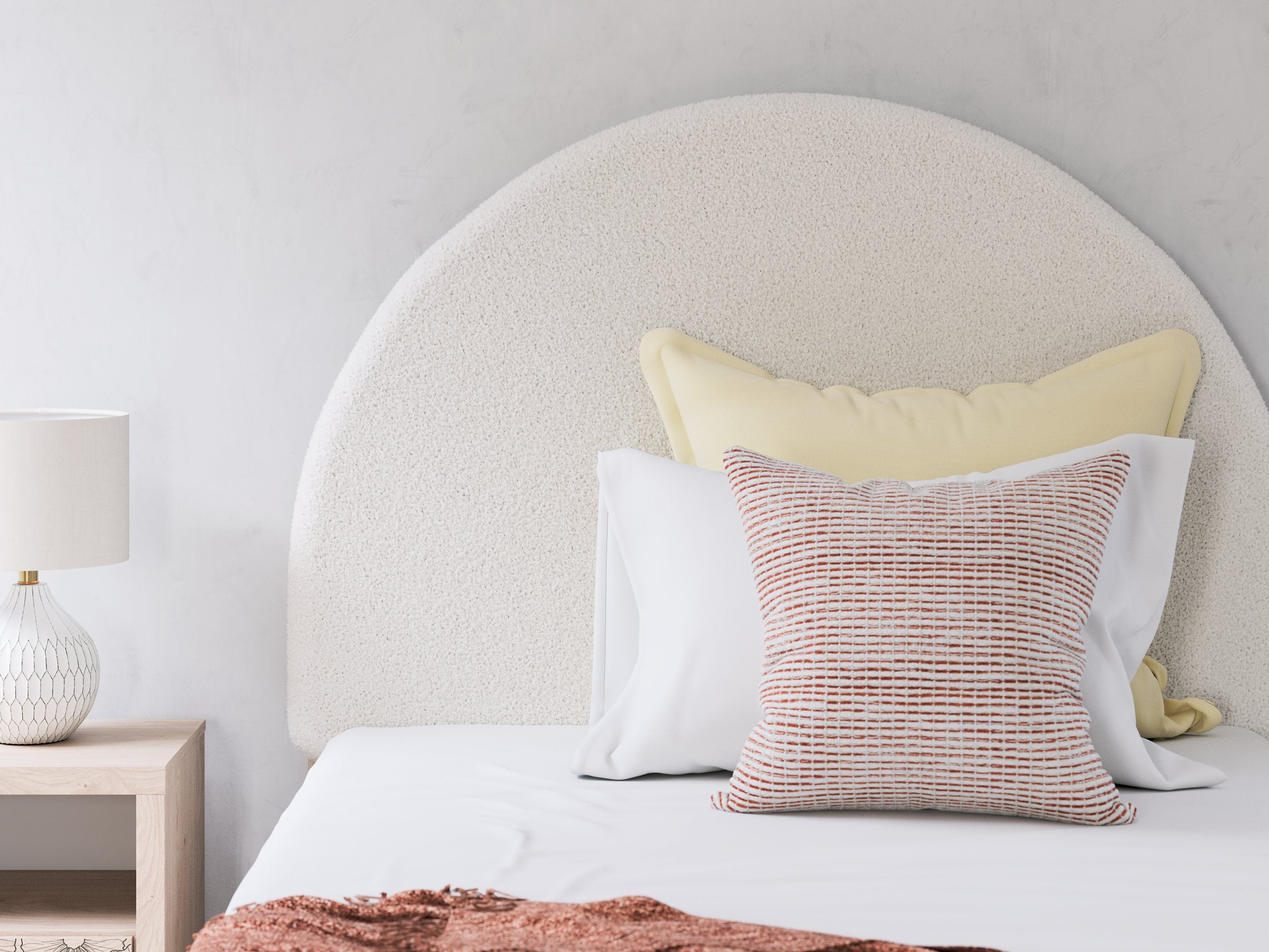 Arloster Upholstered Bed - Luxury Home Furniture (MI)
