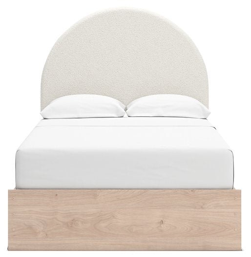 Arloster Upholstered Bed - Luxury Home Furniture (MI)
