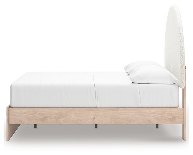 Arloster Upholstered Bed - Luxury Home Furniture (MI)