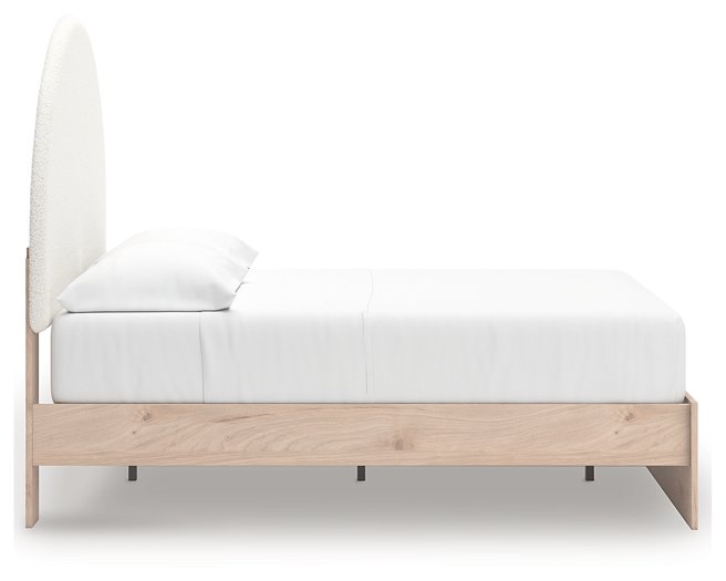 Arloster Upholstered Bed - Luxury Home Furniture (MI)