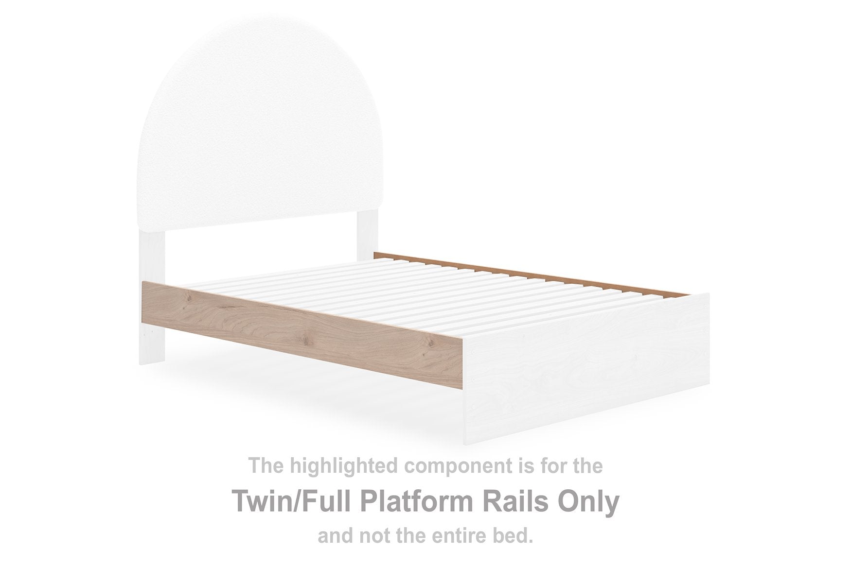 Arloster Upholstered Bed - Luxury Home Furniture (MI)