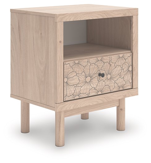 Arloster Nightstand - Luxury Home Furniture (MI)