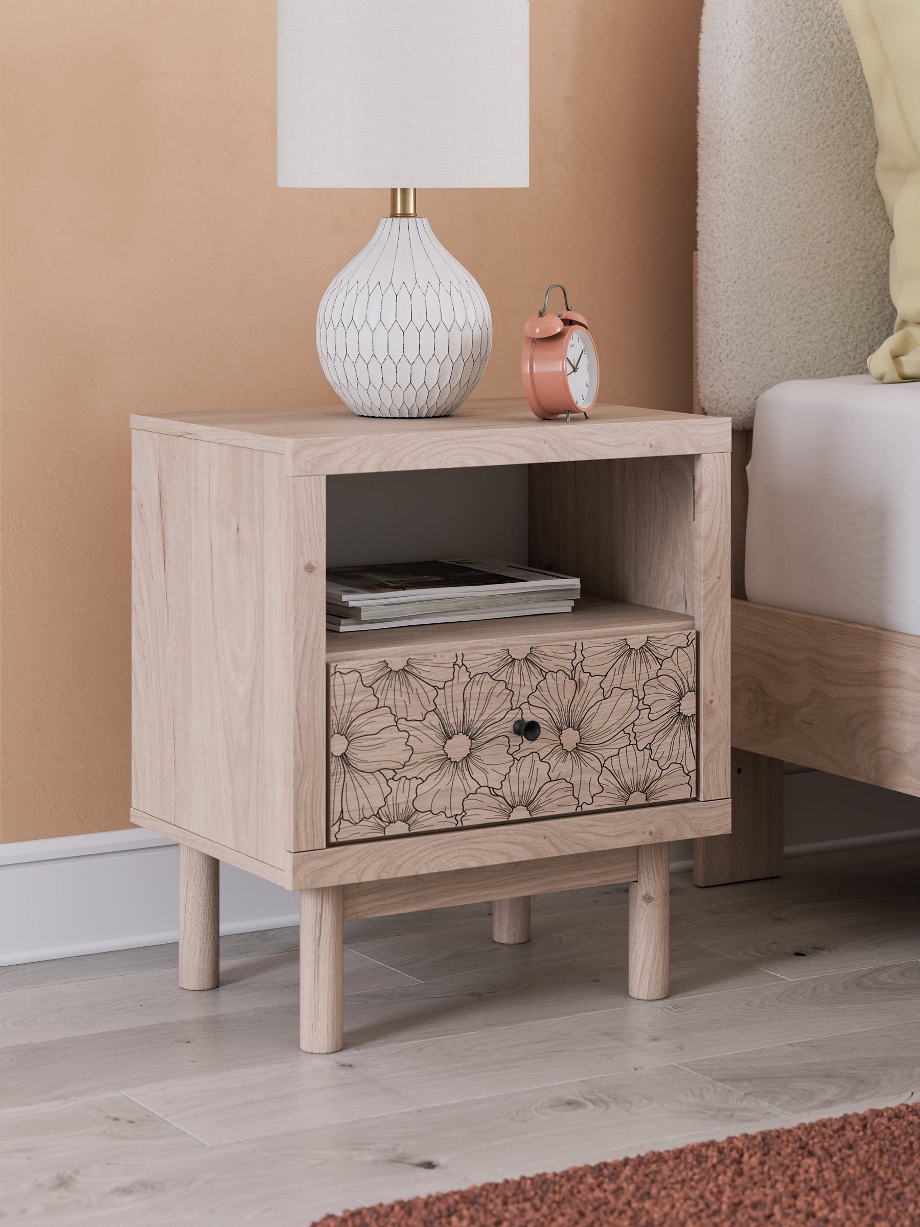 Arloster Nightstand - Luxury Home Furniture (MI)