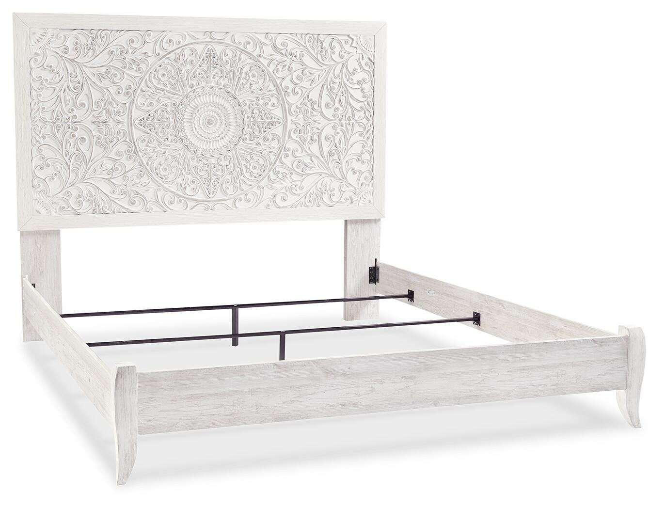 Paxberry Bedroom Set - Luxury Home Furniture (MI)