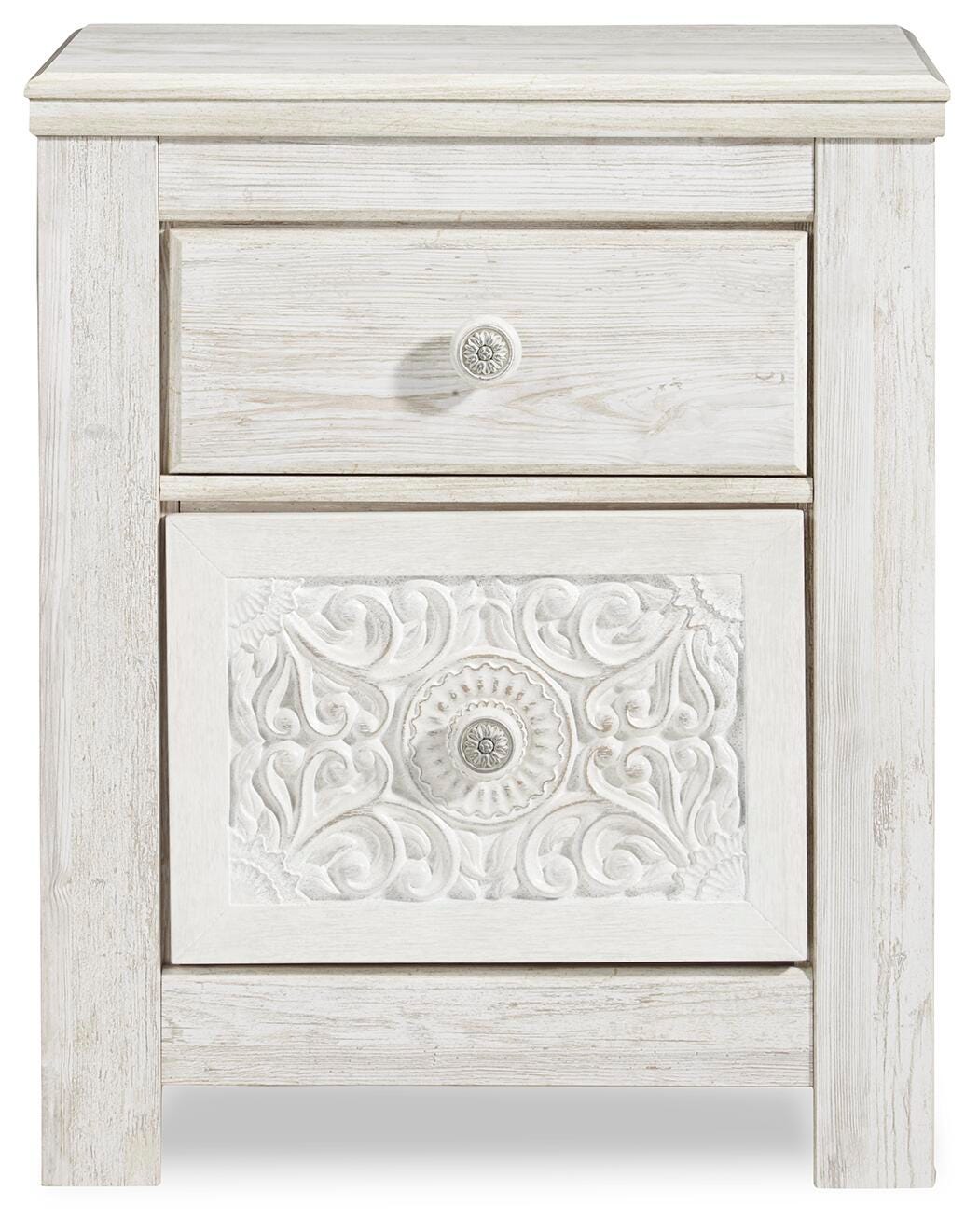 Paxberry Bedroom Set - Luxury Home Furniture (MI)