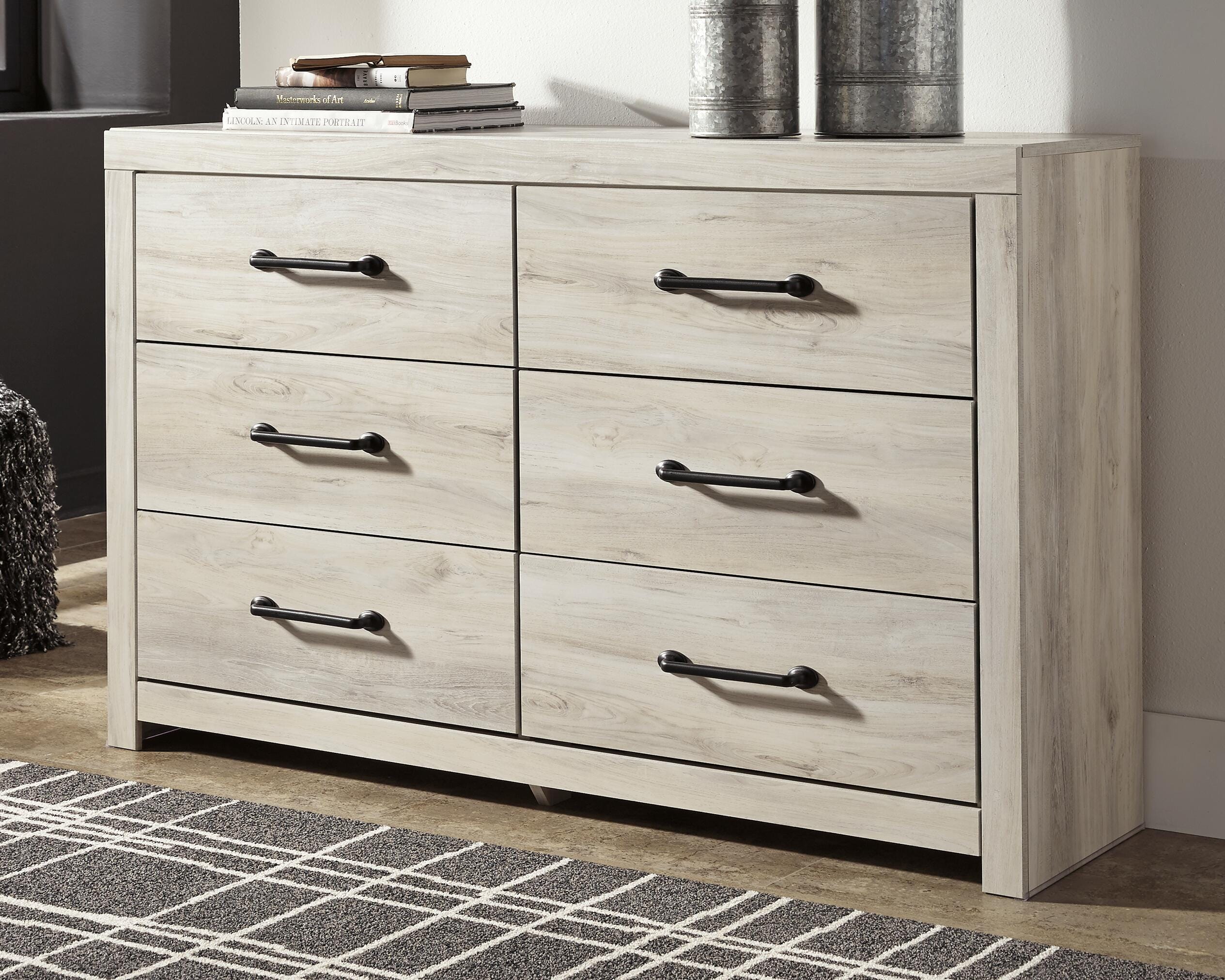 Cambeck Dresser - Luxury Home Furniture (MI)