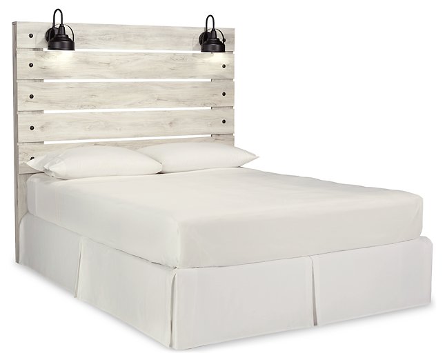 Cambeck Bed - Luxury Home Furniture (MI)