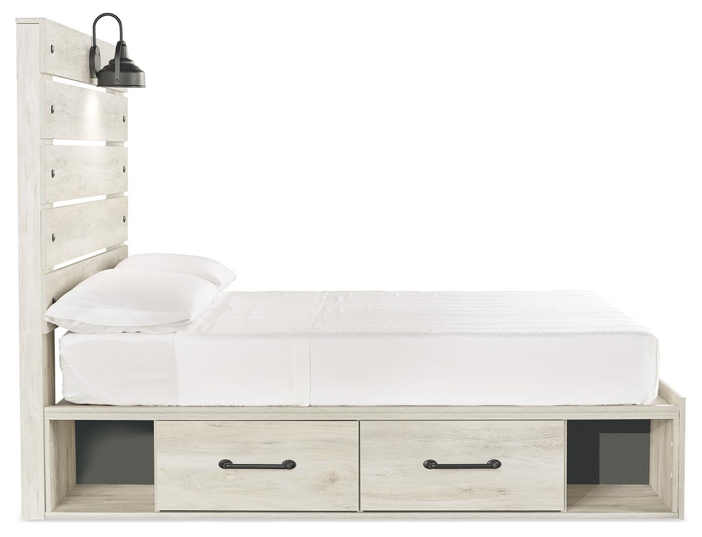 Cambeck Bed with 4 Storage Drawers - Luxury Home Furniture (MI)