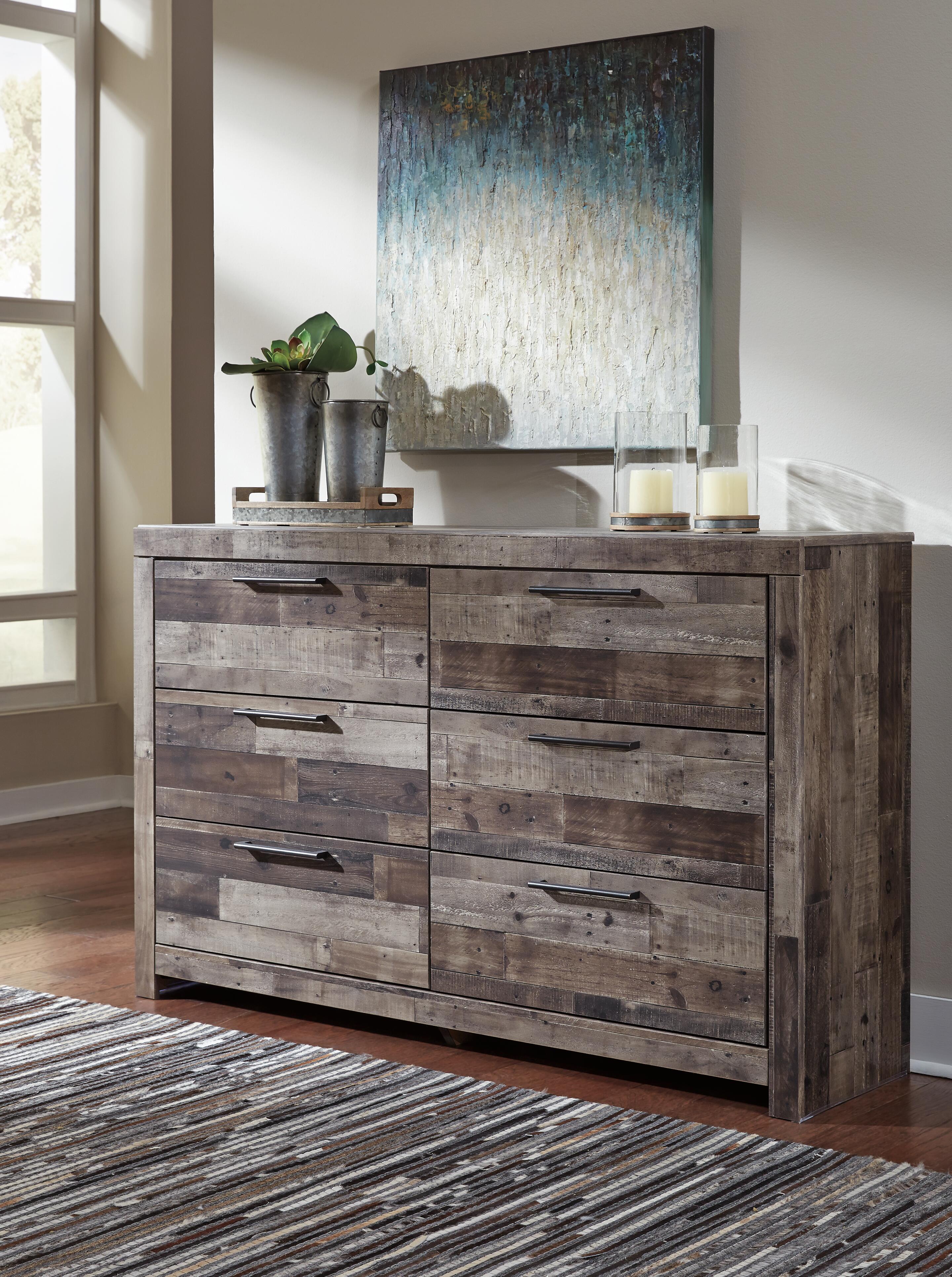 Derekson Dresser - Luxury Home Furniture (MI)