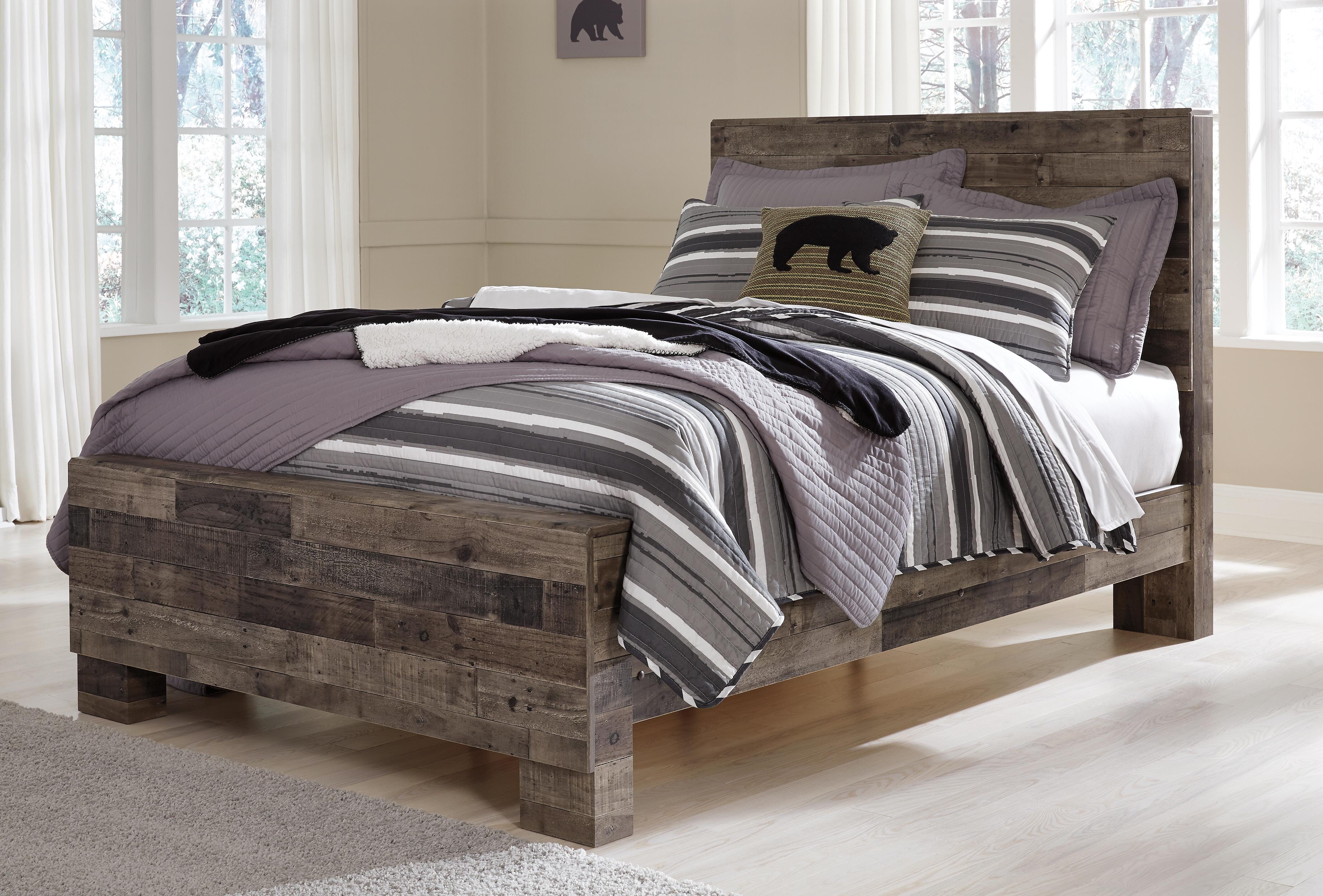 Derekson Youth Bed - Luxury Home Furniture (MI)