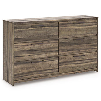Elbrim Dresser - Luxury Home Furniture (MI)