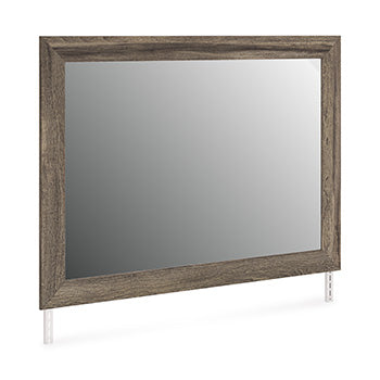 Elbrim Bedroom Mirror - Luxury Home Furniture (MI)