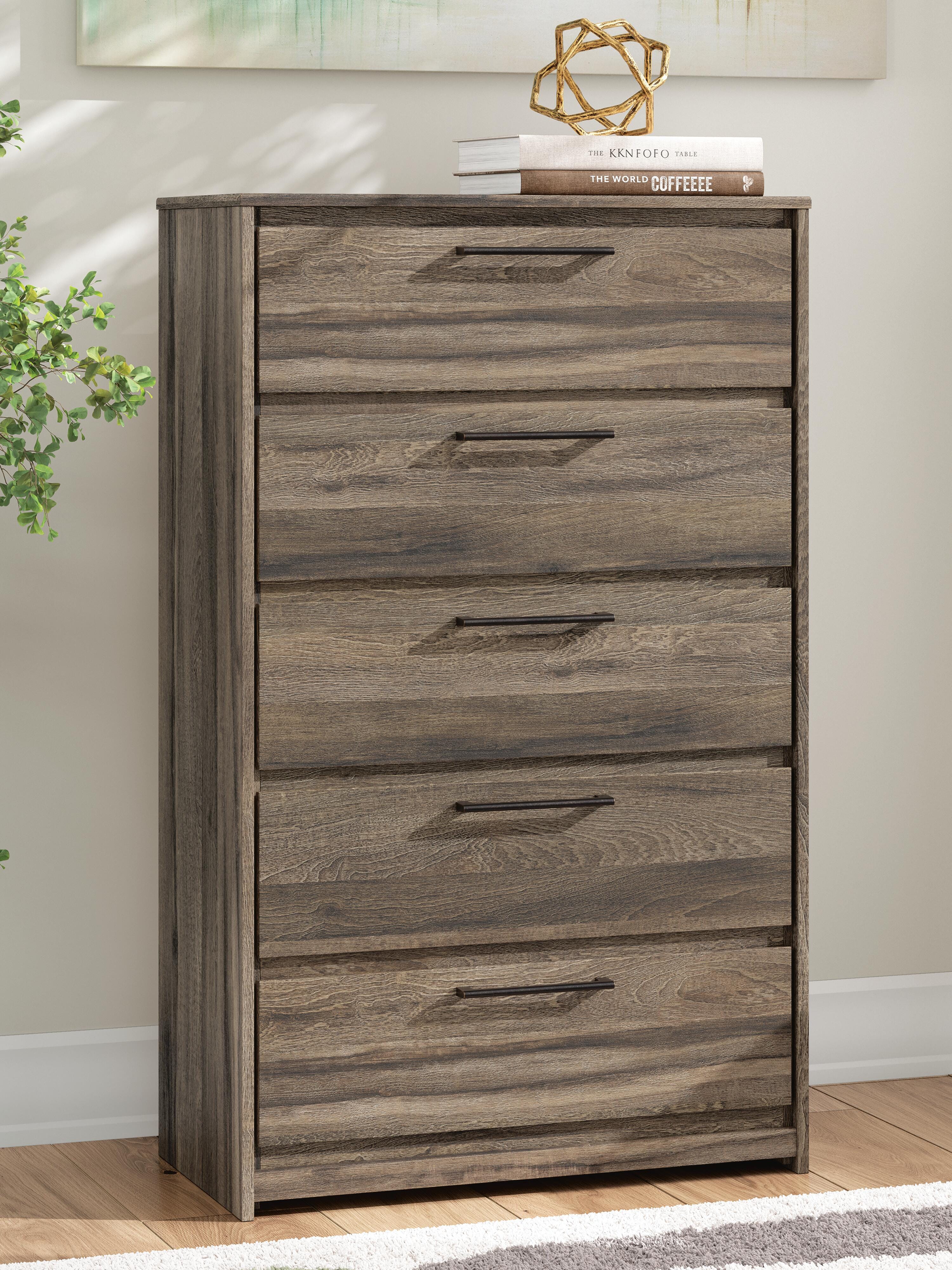 Elbrim Chest of Drawers - Luxury Home Furniture (MI)