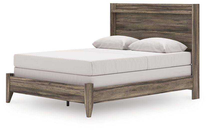 Elbrim Bed - Luxury Home Furniture (MI)