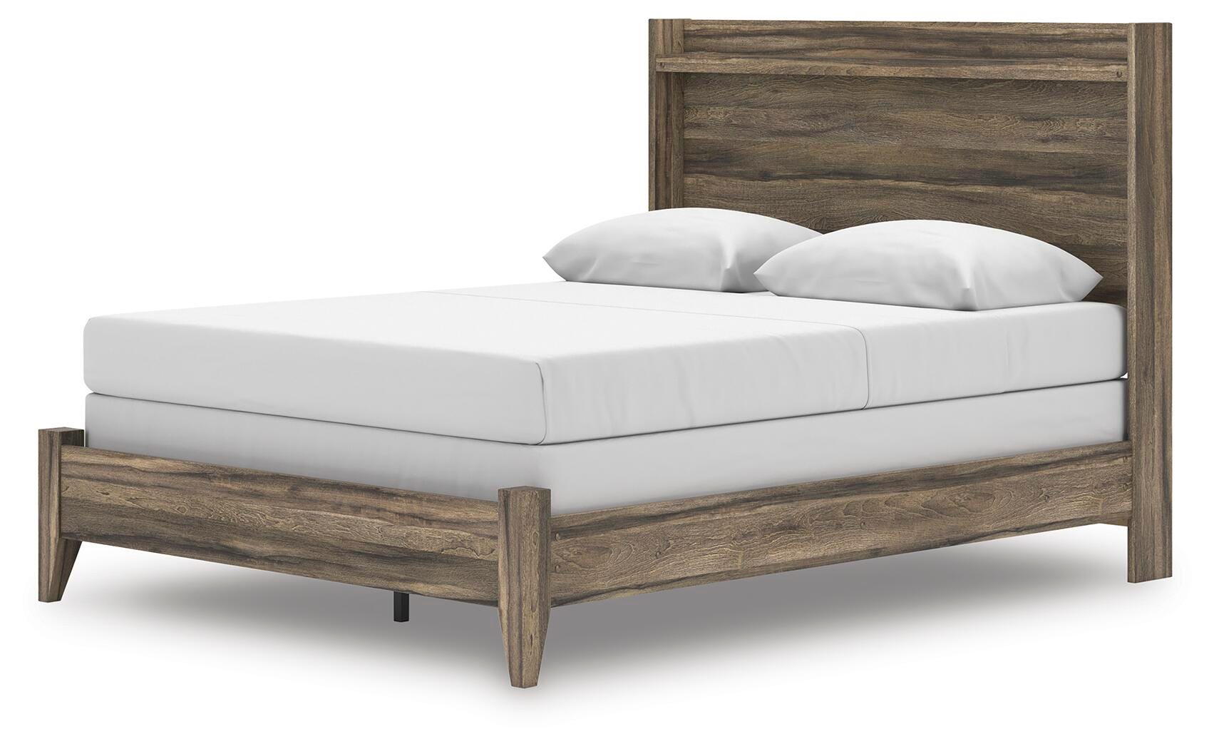 Elbrim Bed - Luxury Home Furniture (MI)
