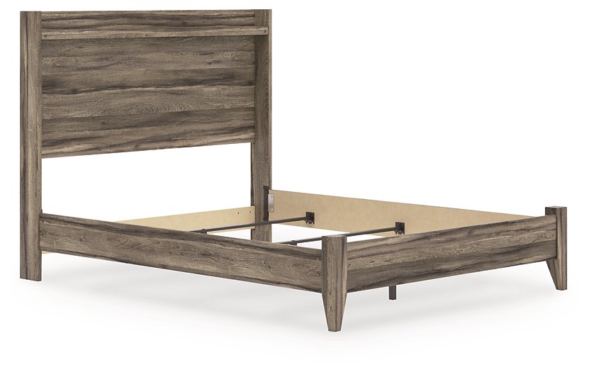 Elbrim Bed - Luxury Home Furniture (MI)