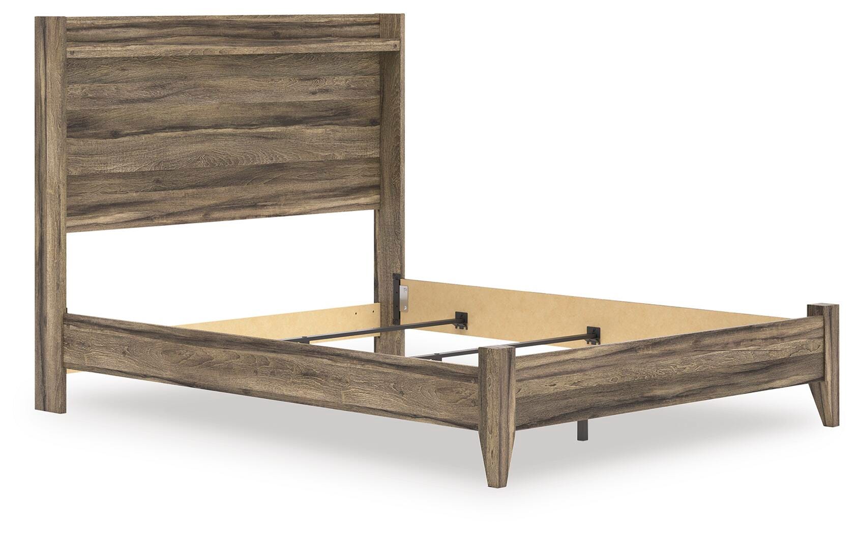 Elbrim Bed - Luxury Home Furniture (MI)