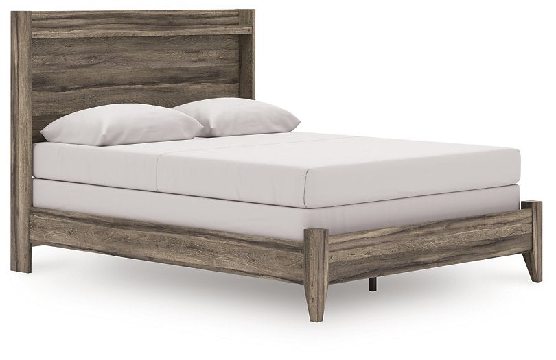 Elbrim Bed - Luxury Home Furniture (MI)
