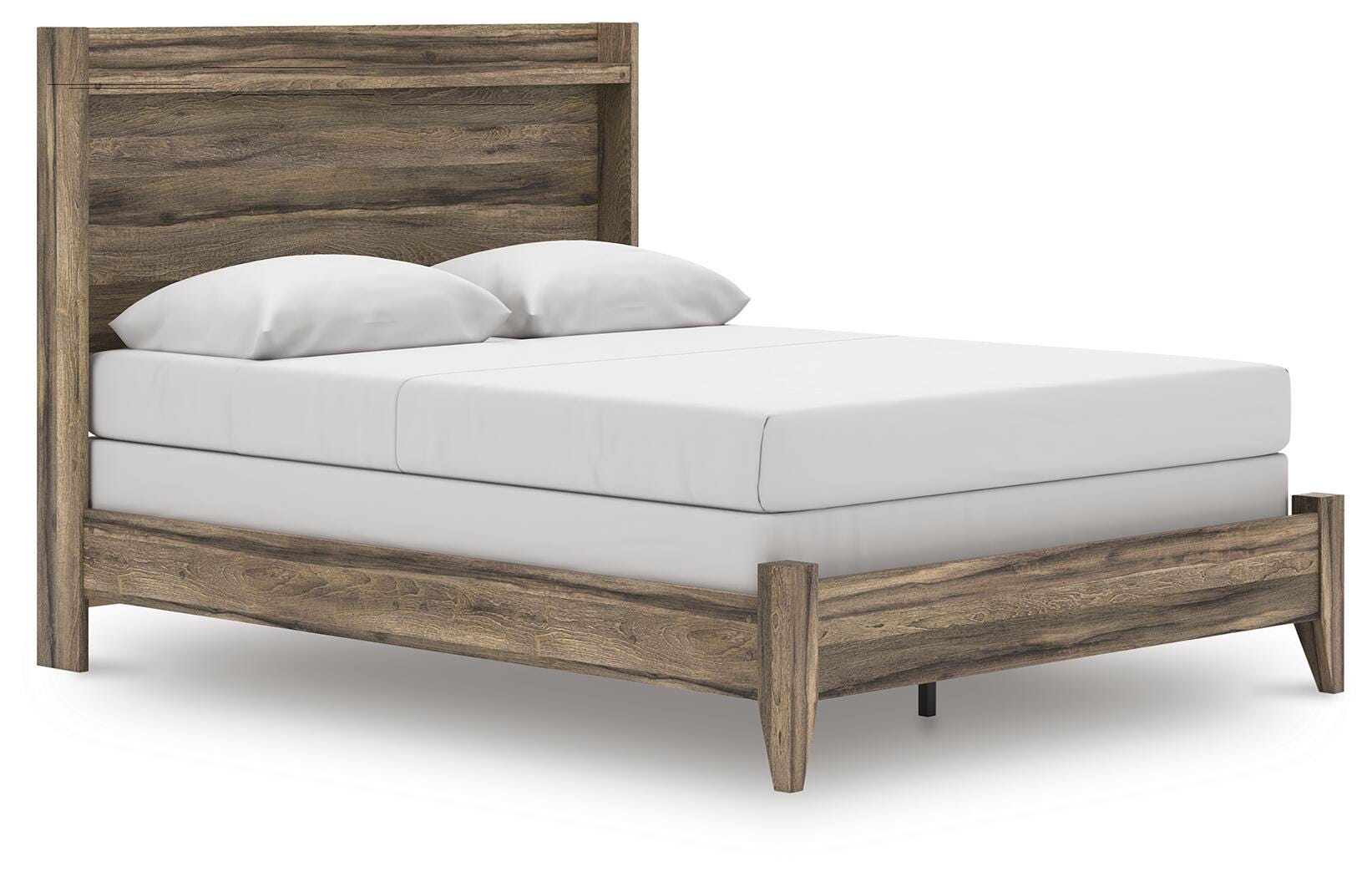 Elbrim Bed - Luxury Home Furniture (MI)
