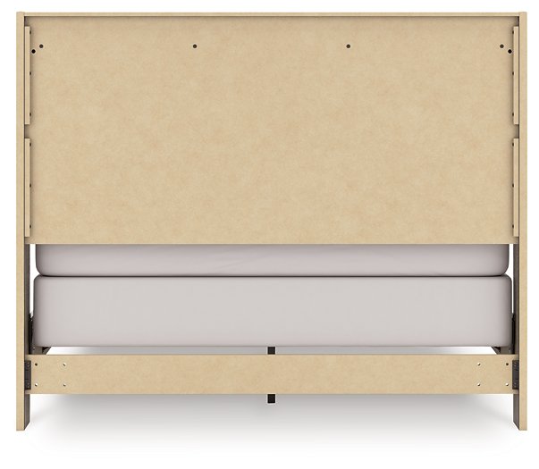 Elbrim Bed - Luxury Home Furniture (MI)