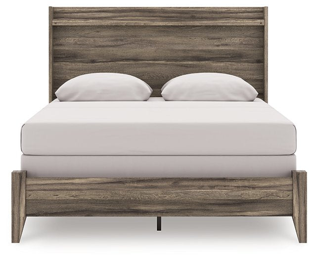 Elbrim Bed - Luxury Home Furniture (MI)