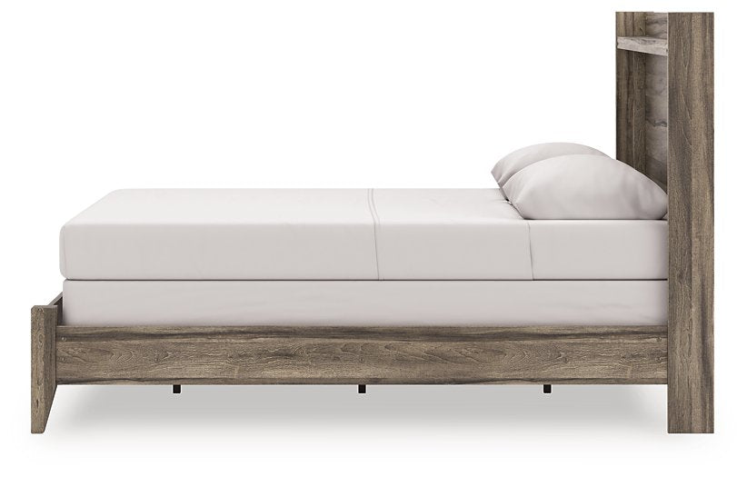 Elbrim Bed - Luxury Home Furniture (MI)