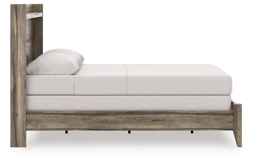 Elbrim Bed - Luxury Home Furniture (MI)