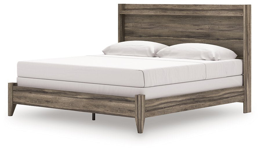Elbrim Bed - Luxury Home Furniture (MI)