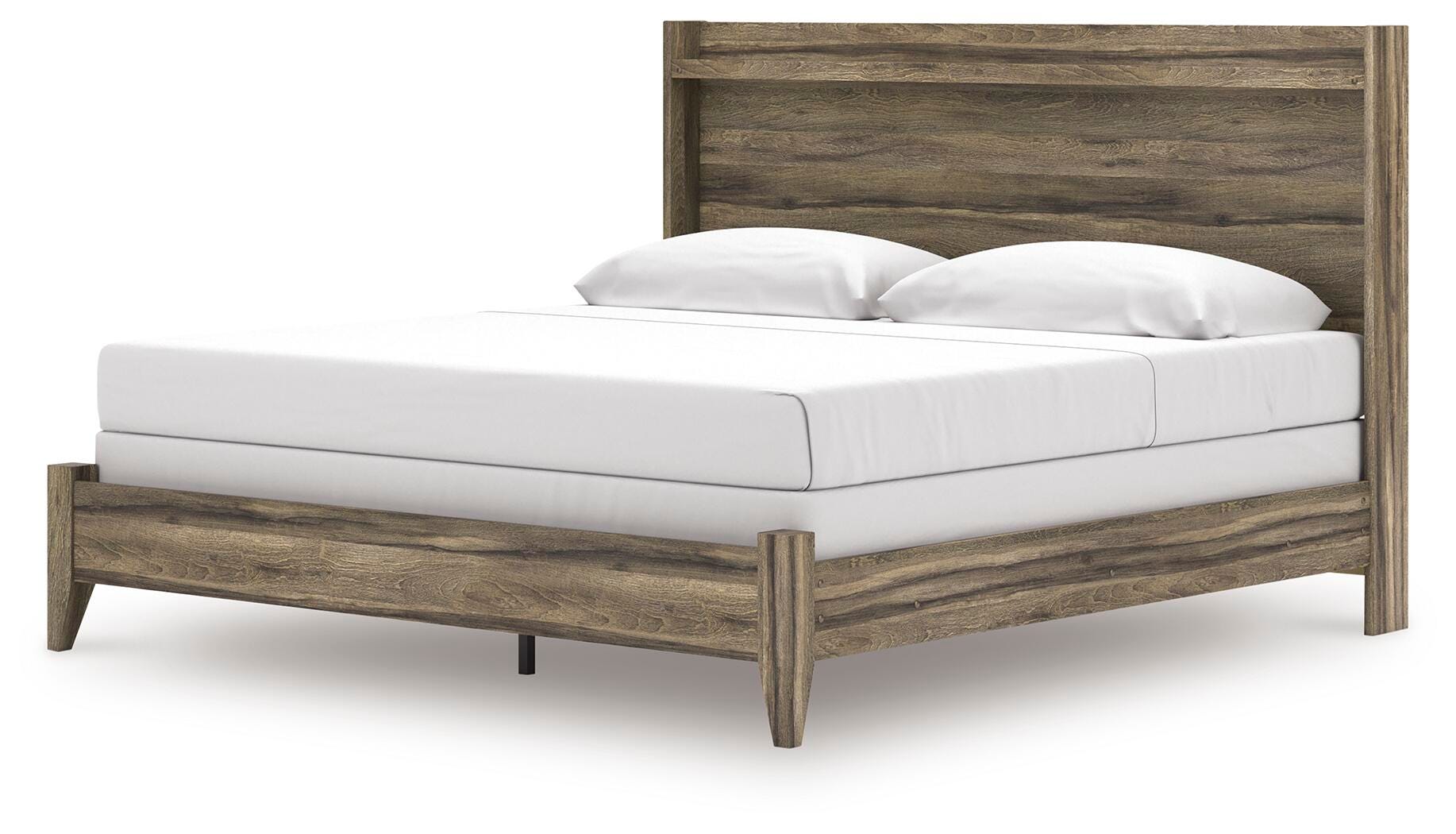 Elbrim Bed - Luxury Home Furniture (MI)