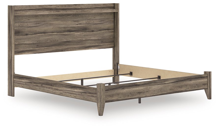 Elbrim Bed - Luxury Home Furniture (MI)