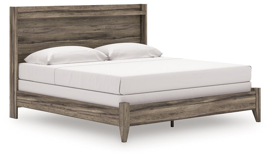 Elbrim Bed - Luxury Home Furniture (MI)