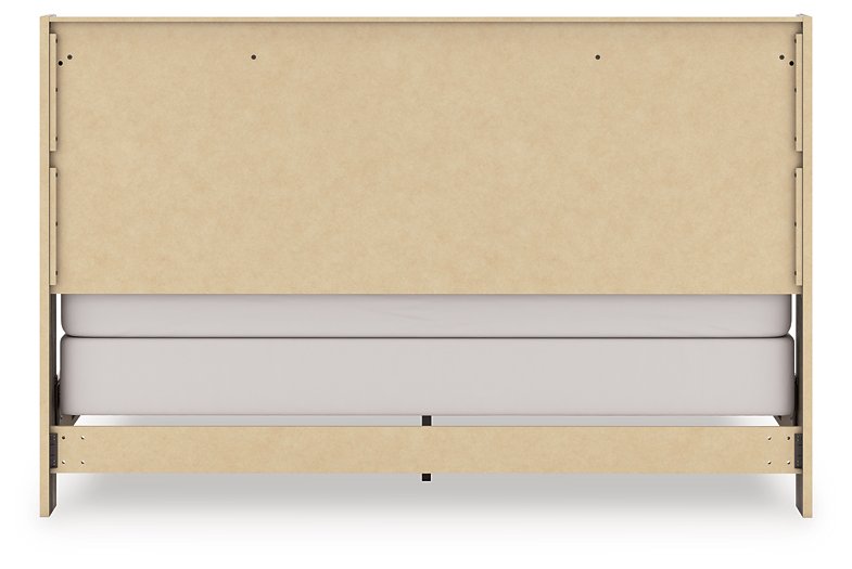 Elbrim Bed - Luxury Home Furniture (MI)