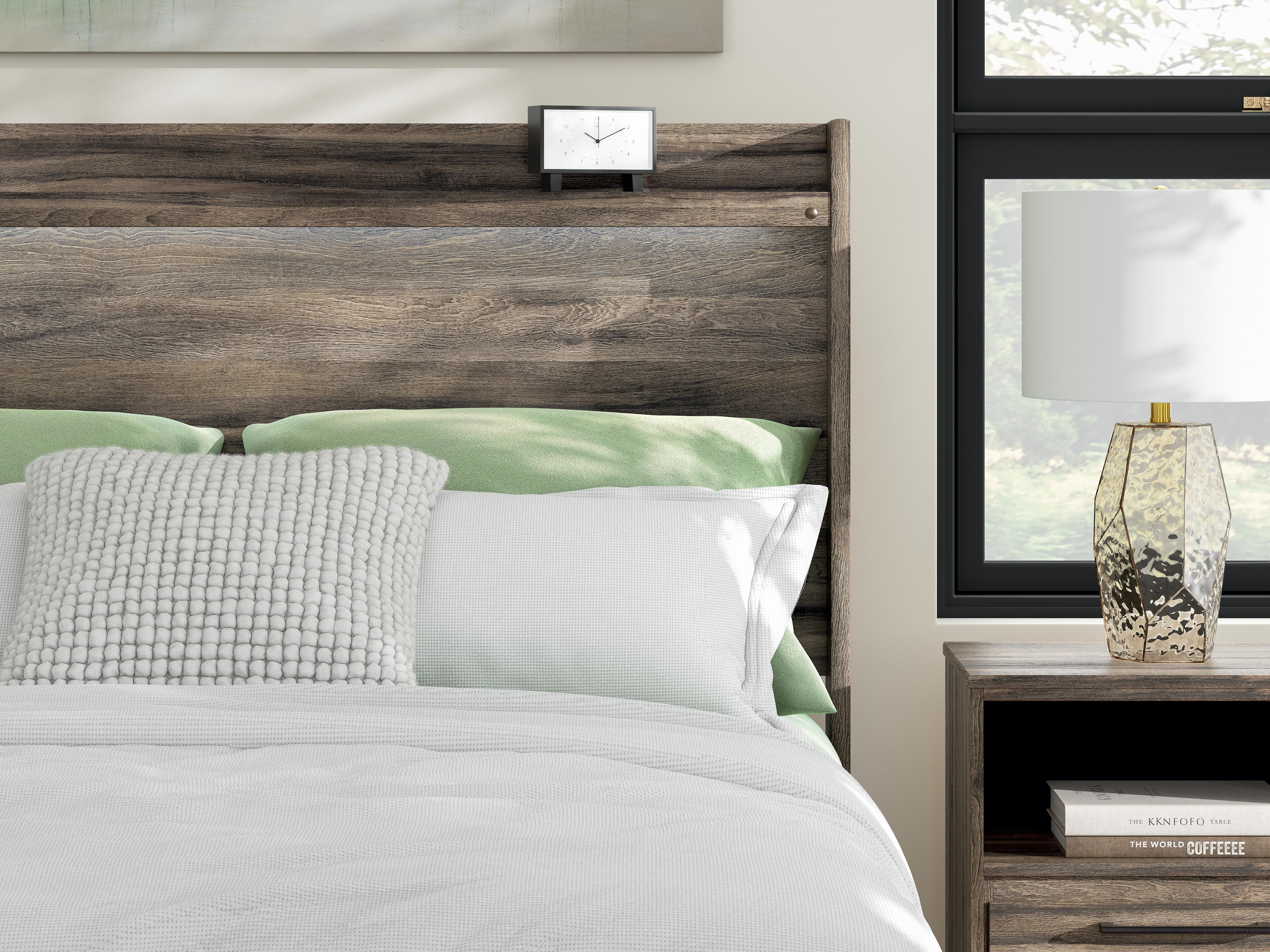 Elbrim Bed - Luxury Home Furniture (MI)