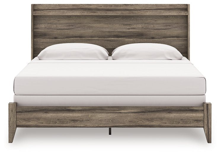 Elbrim Bed - Luxury Home Furniture (MI)