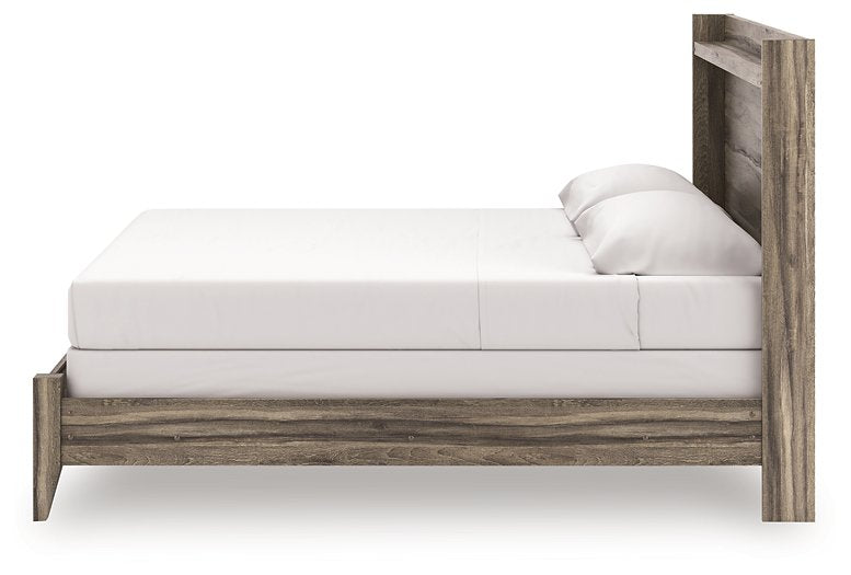 Elbrim Bed - Luxury Home Furniture (MI)