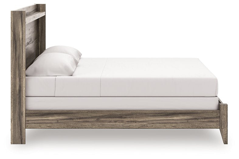 Elbrim Bed - Luxury Home Furniture (MI)