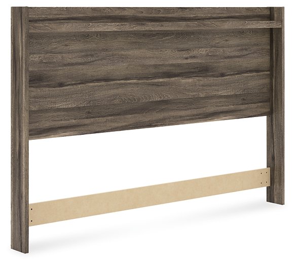 Elbrim Bed - Luxury Home Furniture (MI)
