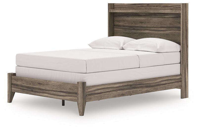 Elbrim Bed - Luxury Home Furniture (MI)