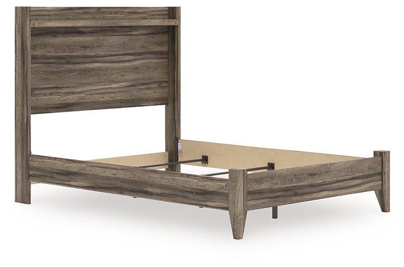 Elbrim Bed - Luxury Home Furniture (MI)