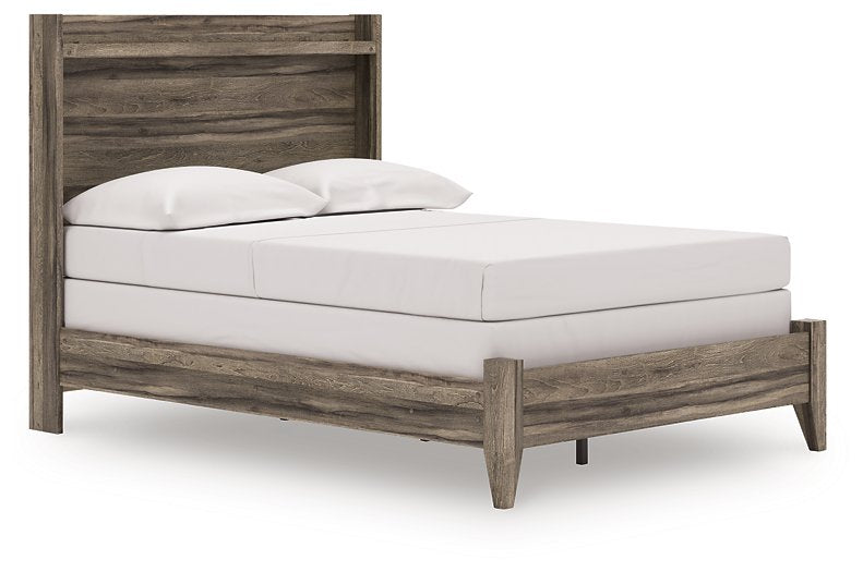 Elbrim Bed - Luxury Home Furniture (MI)