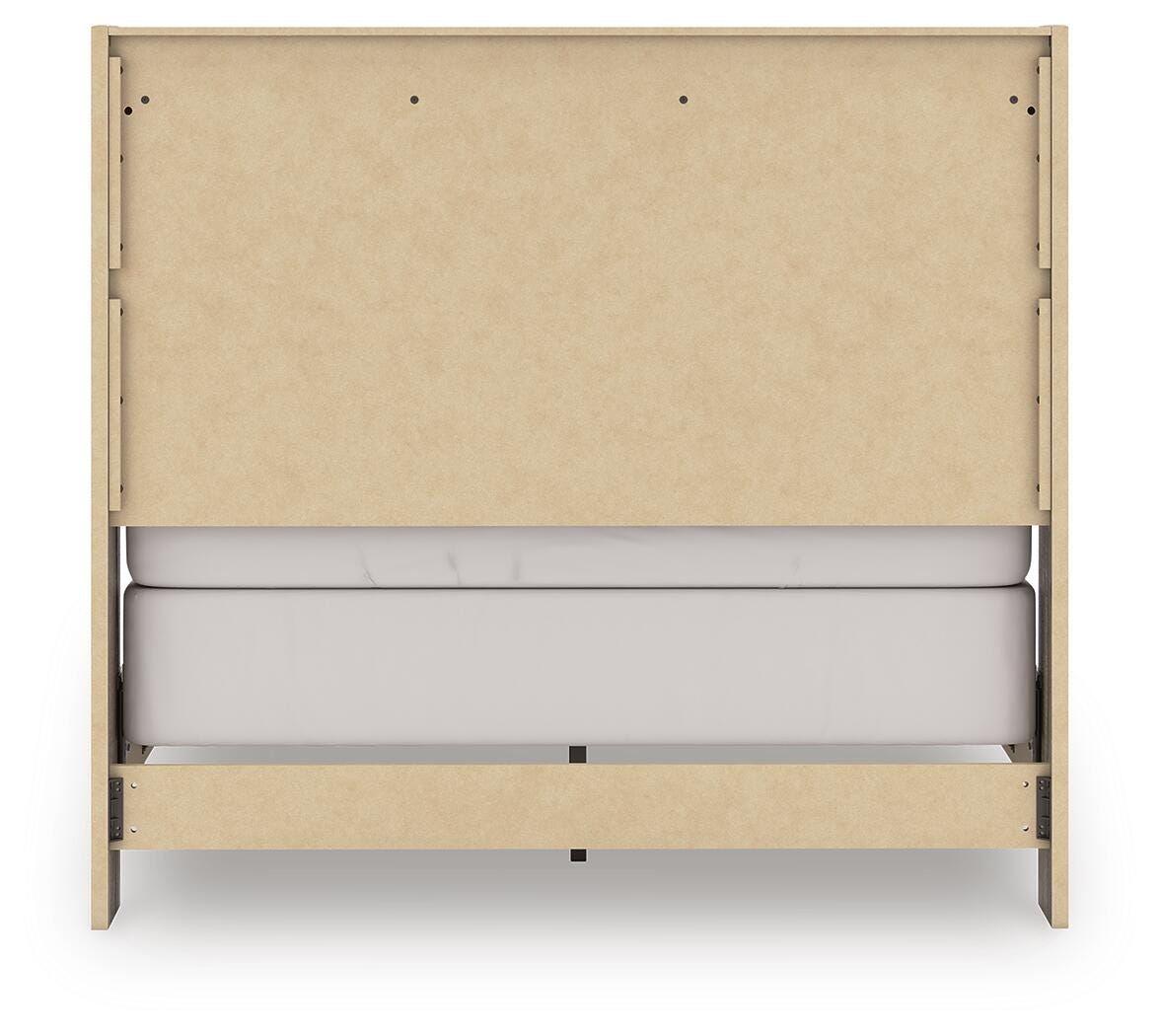 Elbrim Bed - Luxury Home Furniture (MI)