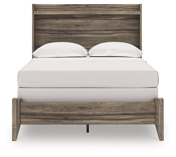 Elbrim Bed - Luxury Home Furniture (MI)