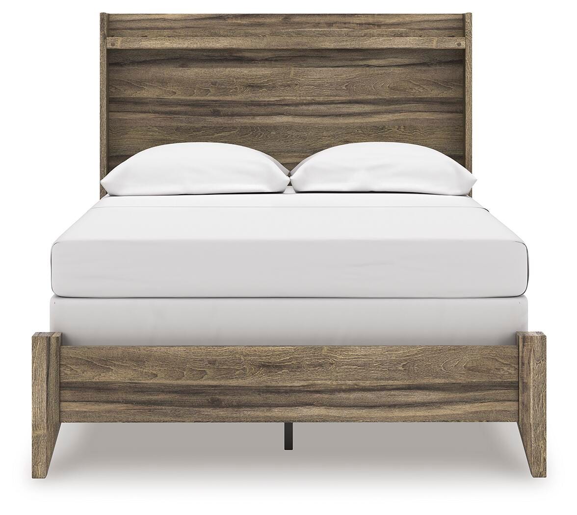 Elbrim Bed - Luxury Home Furniture (MI)