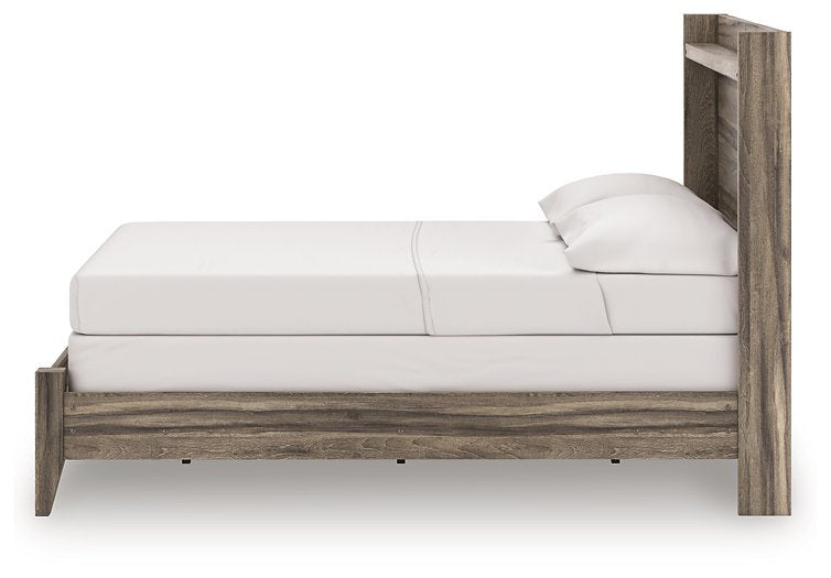 Elbrim Bed - Luxury Home Furniture (MI)
