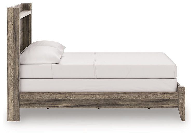 Elbrim Bed - Luxury Home Furniture (MI)