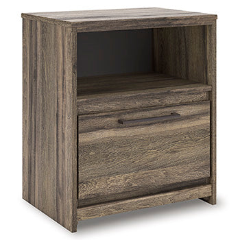 Elbrim Nightstand - Luxury Home Furniture (MI)