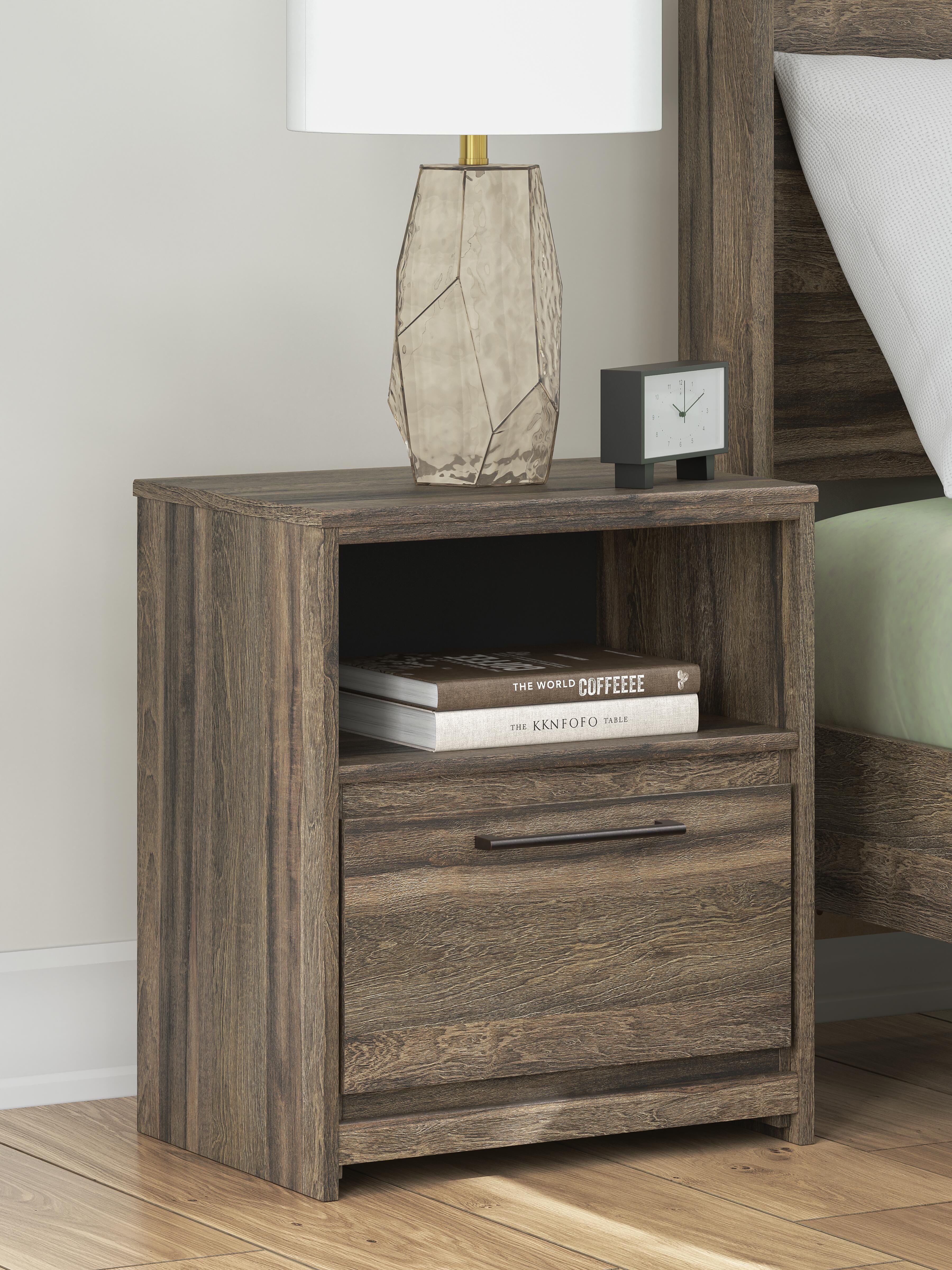 Elbrim Nightstand - Luxury Home Furniture (MI)