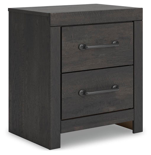 Hollivern Nightstand - Luxury Home Furniture (MI)